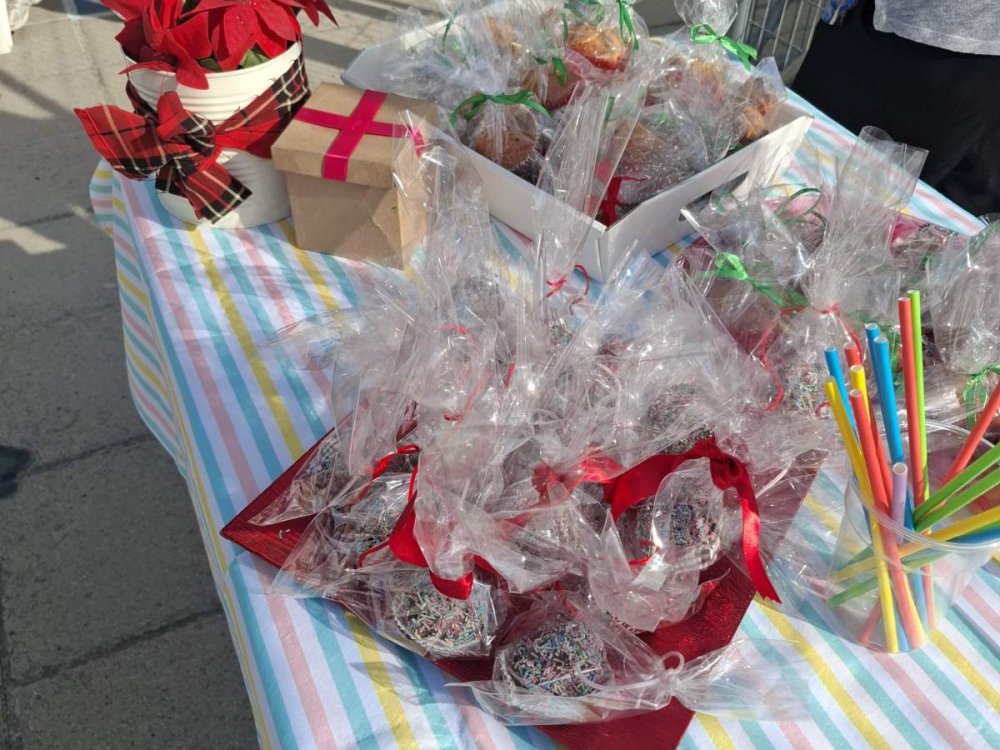 Πέμπτη ημέρα πραγματοποίησης του "Παζαριού Αγάπης" 28/11/2025