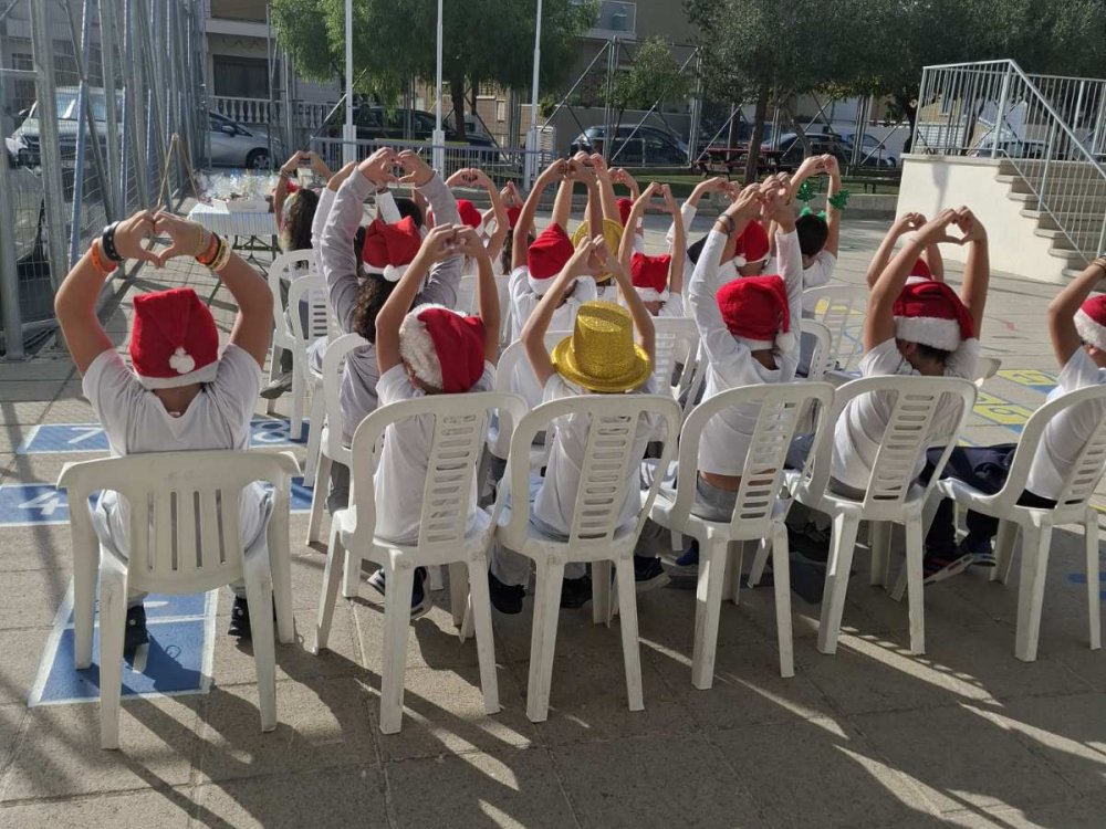 Πέμπτη ημέρα πραγματοποίησης του "Παζαριού Αγάπης" 28/11/2025