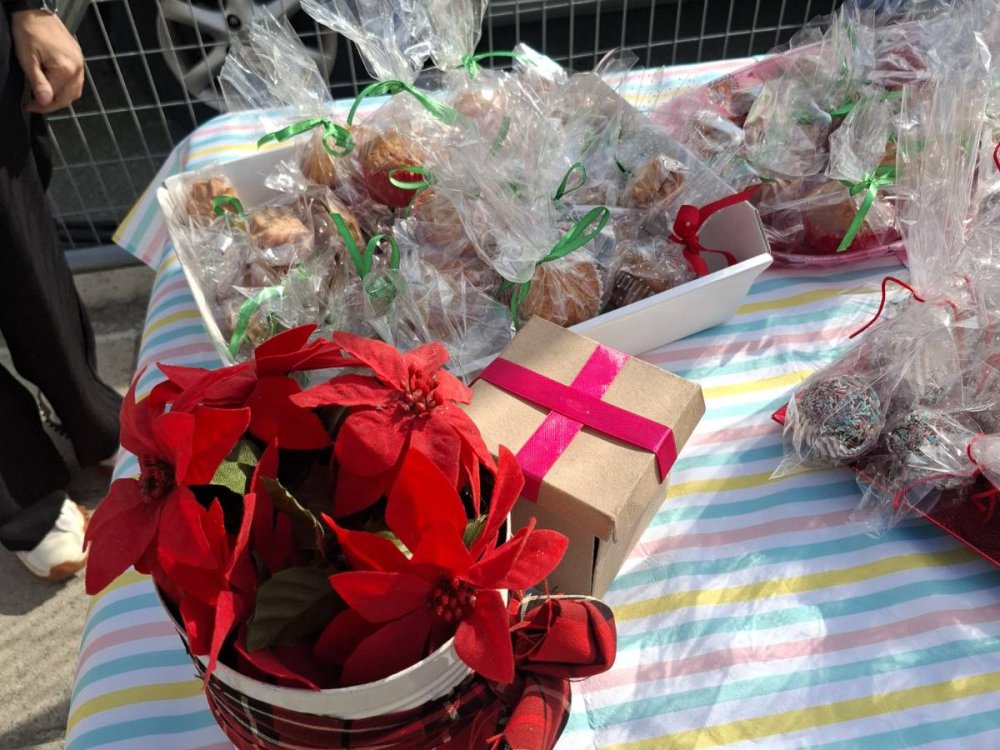 Πέμπτη ημέρα πραγματοποίησης του "Παζαριού Αγάπης" 28/11/2025