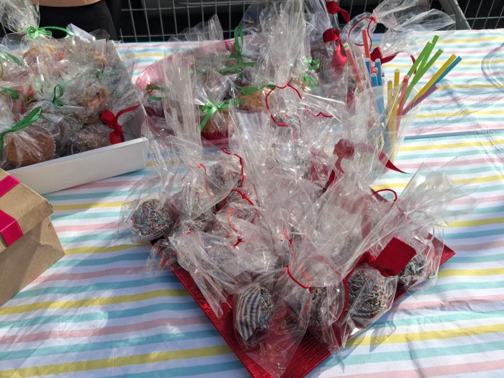 Πέμπτη ημέρα πραγματοποίησης του "Παζαριού Αγάπης" 28/11/2025