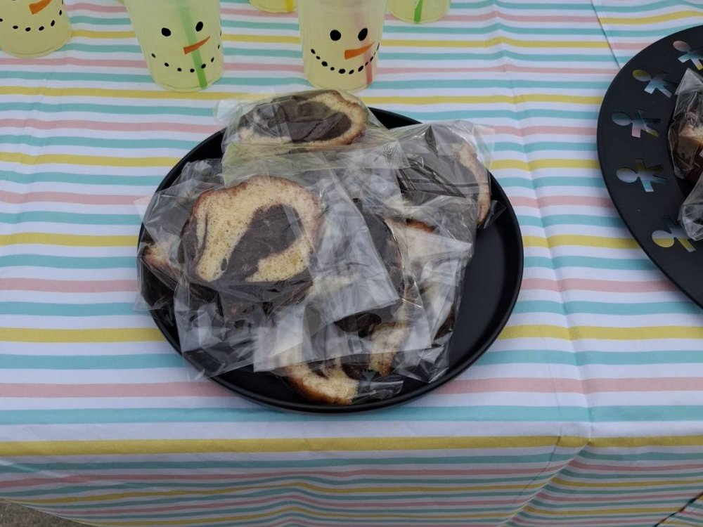 Πρώτη ημέρα πραγματοποίησης του "Παζαριού Αγάπης" 24/11/2025