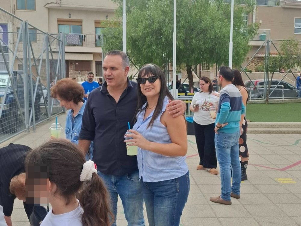 Πρώτη ημέρα πραγματοποίησης του "Παζαριού Αγάπης" 24/11/2025