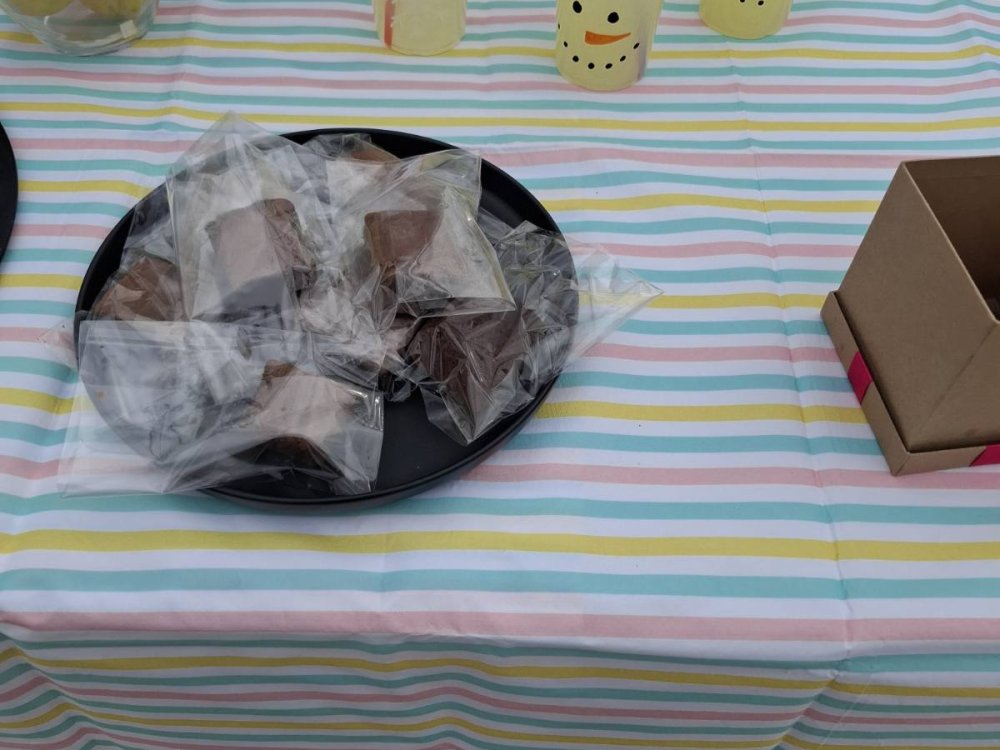 Πρώτη ημέρα πραγματοποίησης του "Παζαριού Αγάπης" 24/11/2025