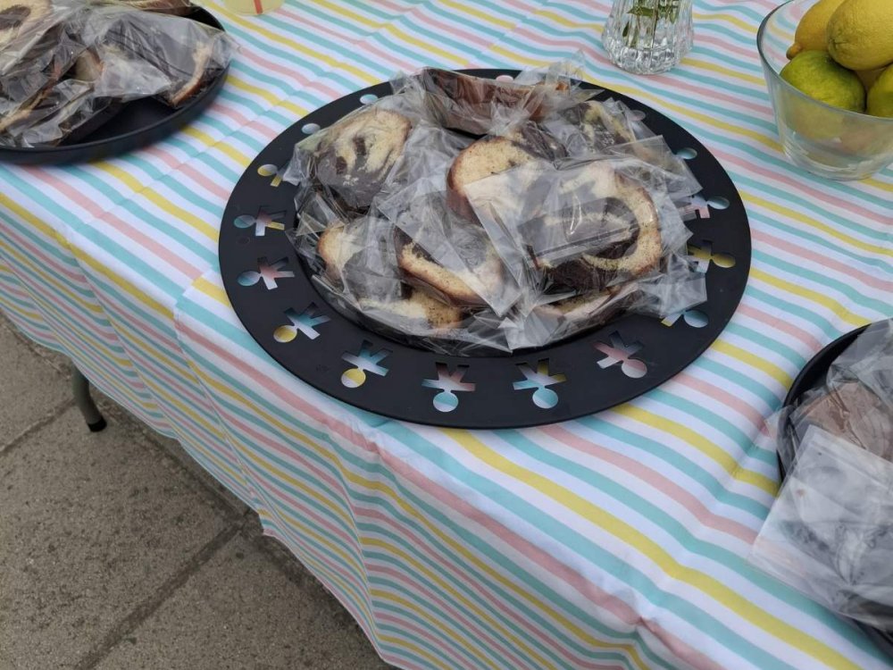 Πρώτη ημέρα πραγματοποίησης του "Παζαριού Αγάπης" 24/11/2025